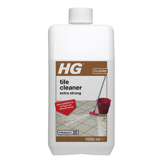 HG tile extreme power cleaner (product 20)