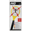 HGX electronic fly, wasp and mosquito eliminator
