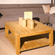 HG nettoyant pour meubles en bois non traités