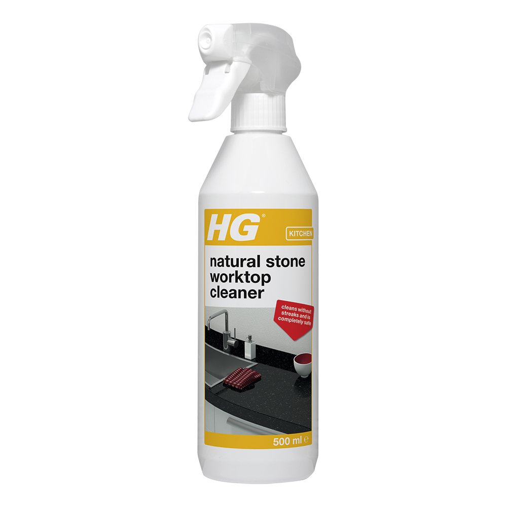 Hg Natural Stone Kitchen Top Cleaner Natural Stone Worktop Cleaner