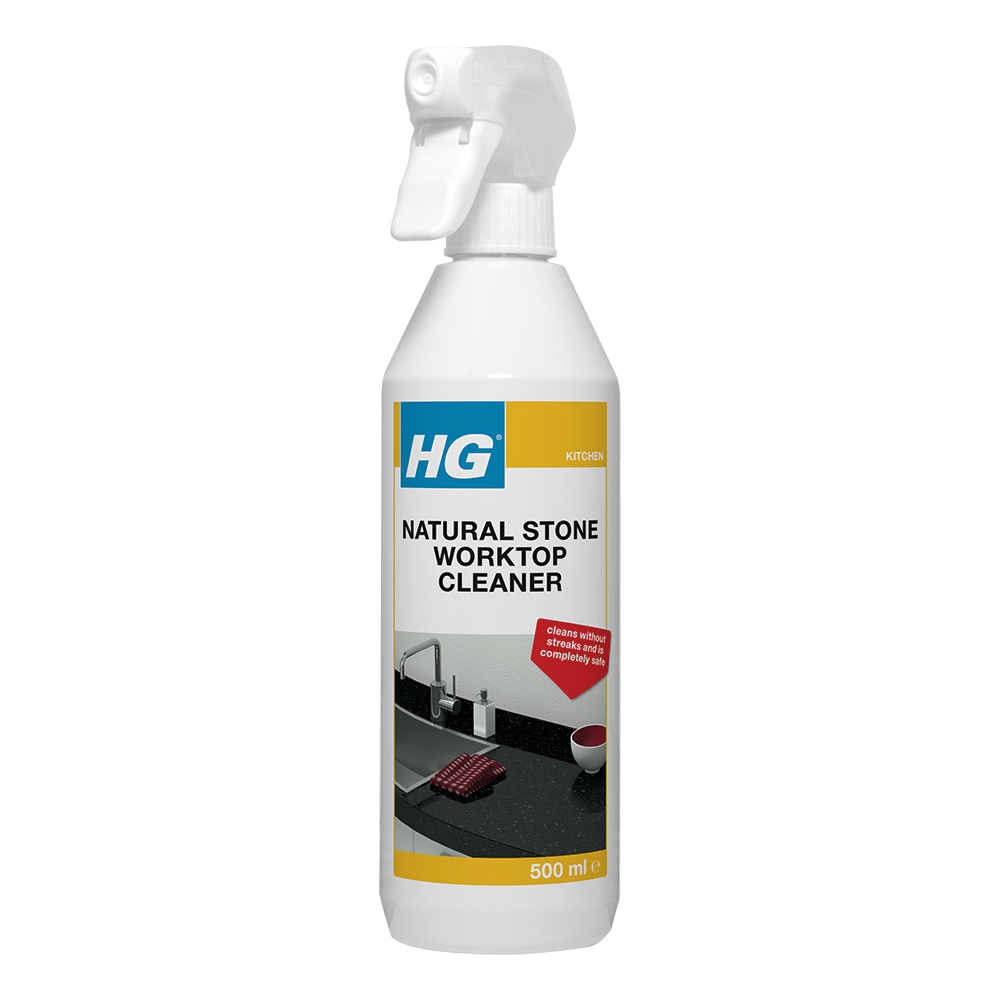 Hg Natural Stone Kitchen Top Cleaner Natural Stone Worktop Cleaner