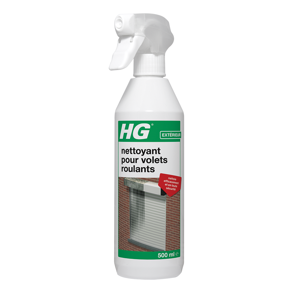 10 Litres Concentré Nettoyant Pour Volet Roulant Et Store Extérieur – Sans Marque