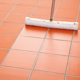 HG tile protective coating satin finish