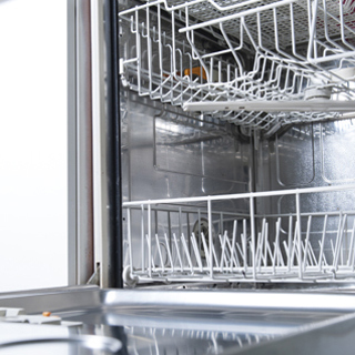 How to clean dishwasher