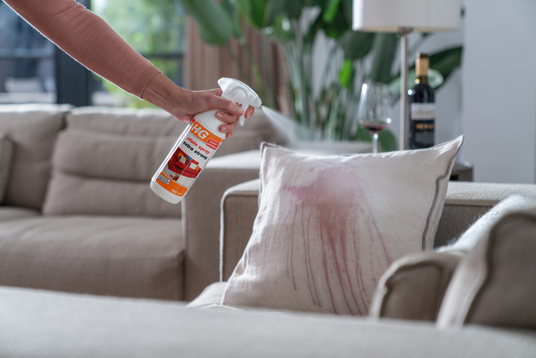 vlekken clean
