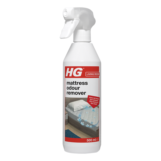 HG hygienic mattress freshener