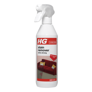 HG stain spray extra strong