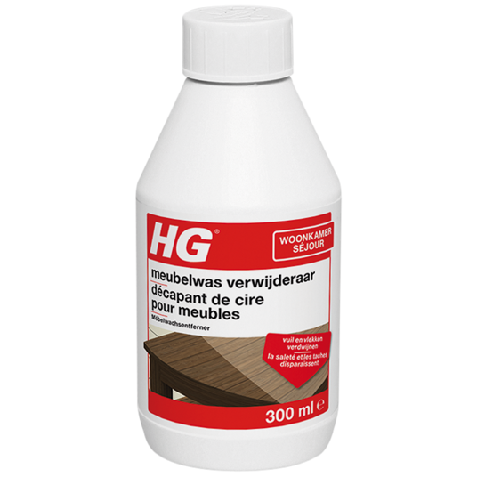 HG meubelwas remover