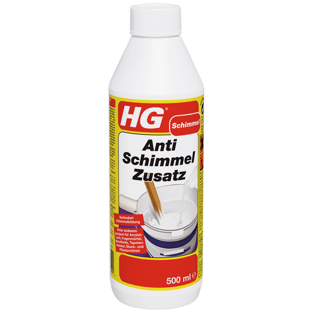 HG Anti Schimmel Zusatz | anti Schimmel Mittel das ...