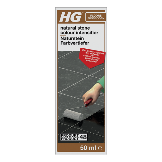 Farbvertiefer für Granit Hartgestein und andere Natursteinarten (Produkt 48)