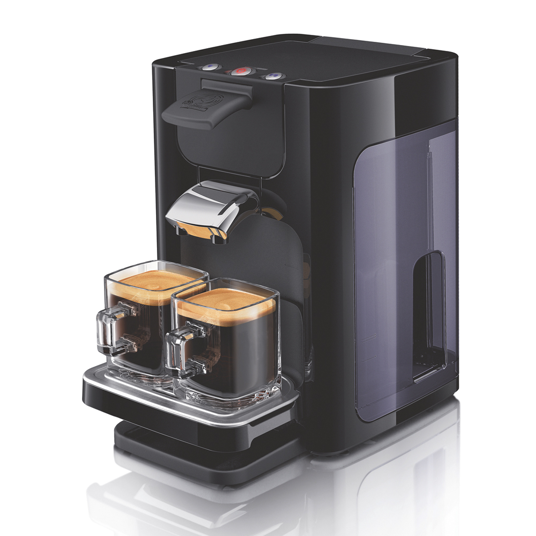 HG Entkalker fur Espresso- & Kaffee-Pad-Maschinen