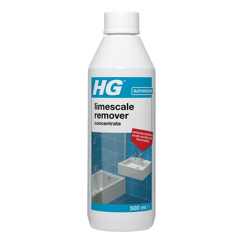 HG professional limescale remover