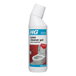 HG toilet cleaner gel super powerful