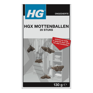 HGX mothballs