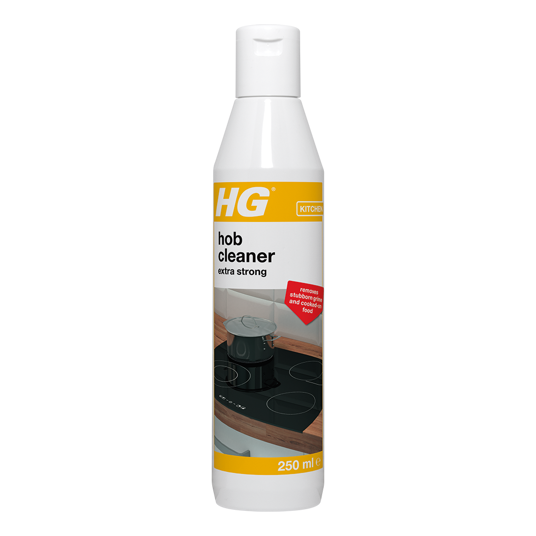 HG hob cleaner extra strong
