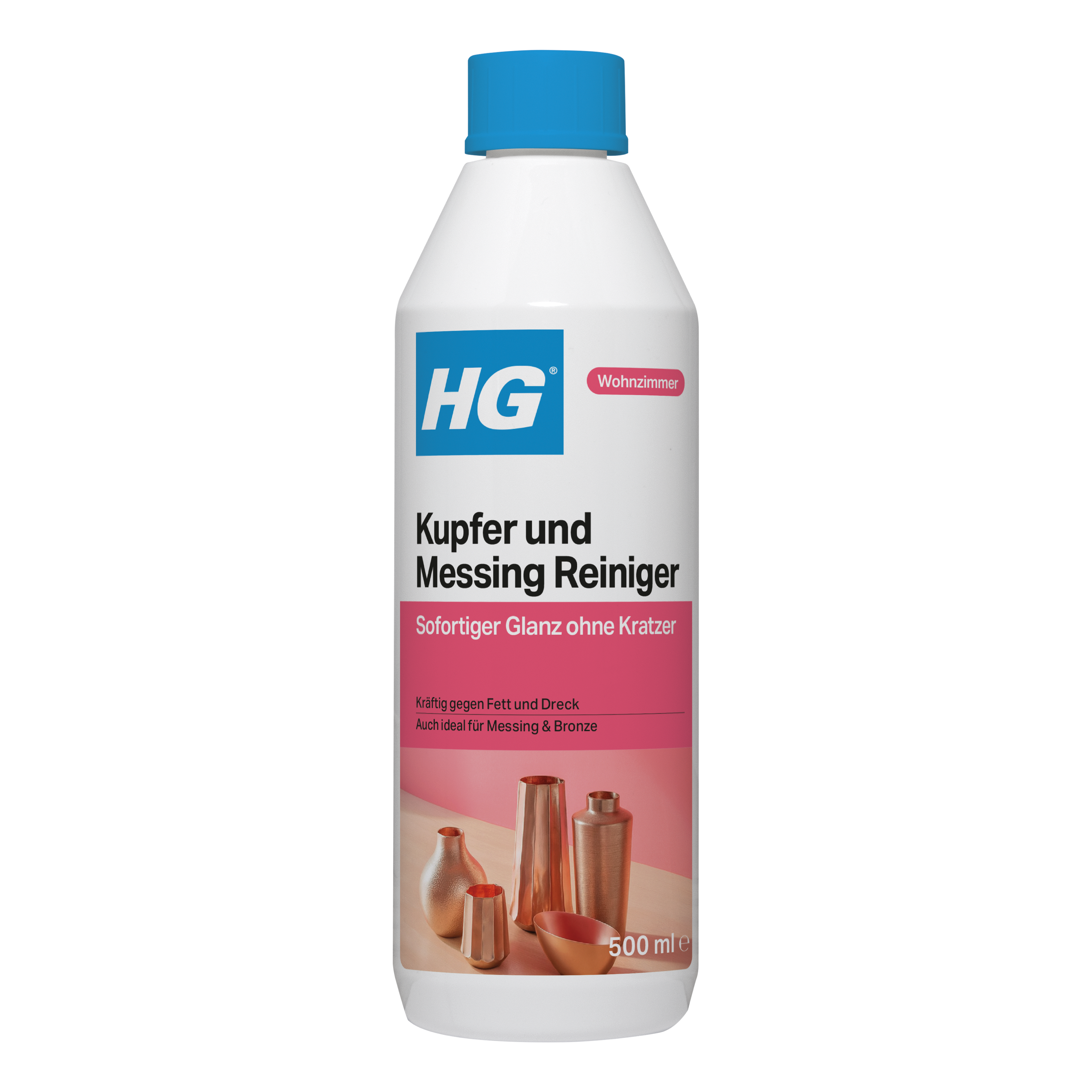 Ihr Wohnzimmer sauber und frisch. HG hält, was es verspricht.