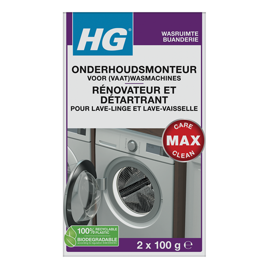 HG onderhoudsmonteur voor (vaat)wasmachines
