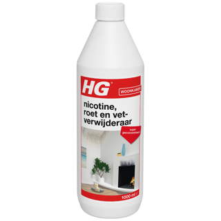 HG professional nicotine, soot and grease remover