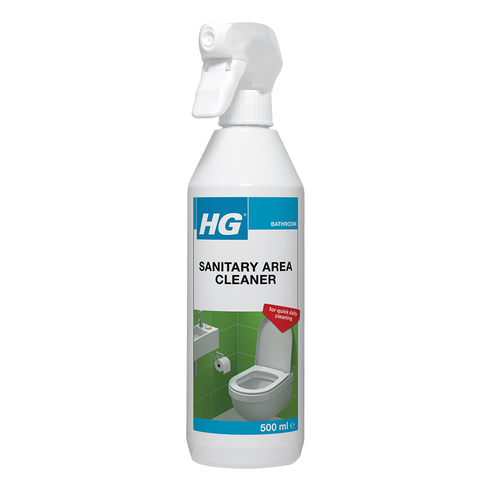 HG hygienic toilet area cleaner thé hygienic toilet spray