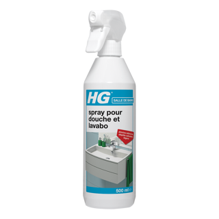 HG spray pour douche & lavabo