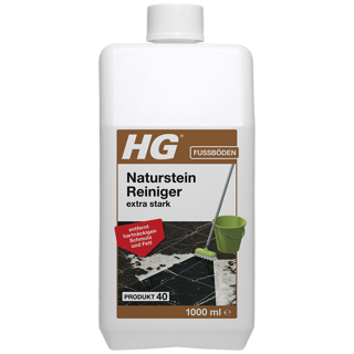 HG Naturstein Kraftreiniger (Intensiv Reiniger)