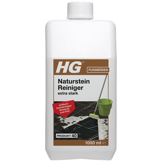 HG Naturstein Kraftreiniger (Intensiv Reiniger)