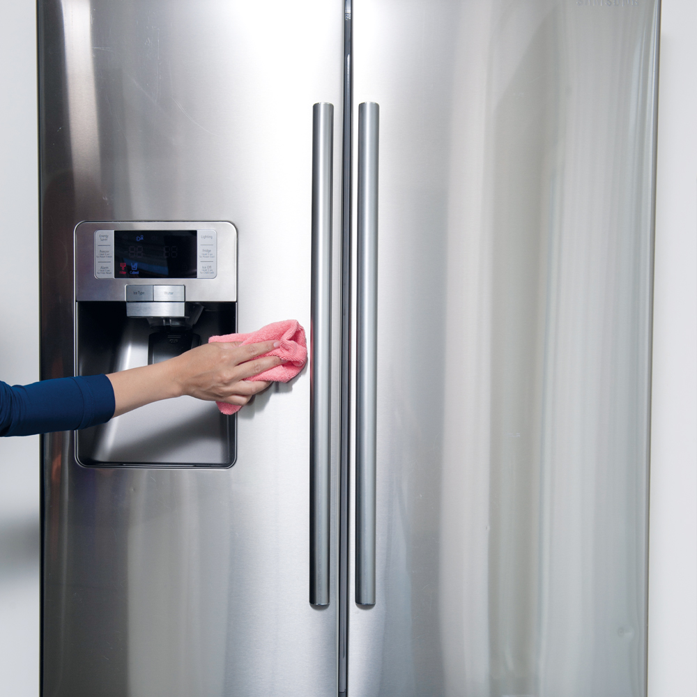 HG stainless steel quick shine thé stainless steel shine product