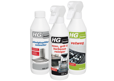 Hg Does What It Promises Cleaning Protecting Restoring