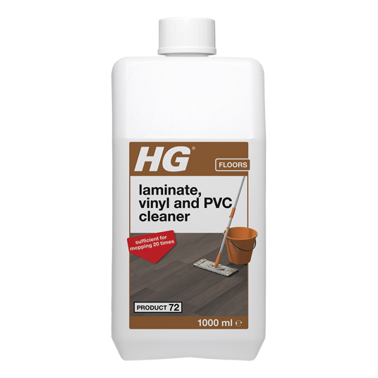 HG laminate cleaner (product 72)