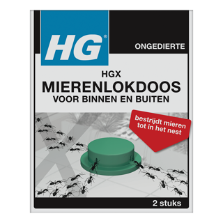 HGX ant bait box