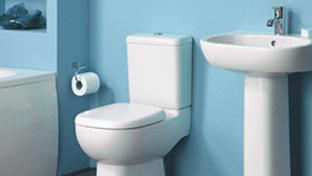 Bad, Toilette & übrige Sanitäranlagen
