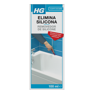 HG Elimina silicona