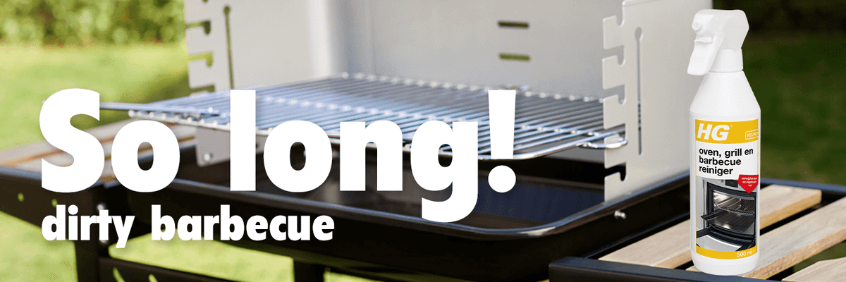 So long! dirty barbecue