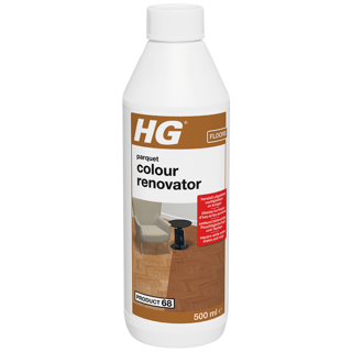 HG parquet colour renovator
