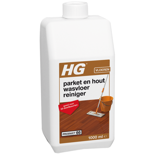 HG wasvloer reiniger (HG product 66)