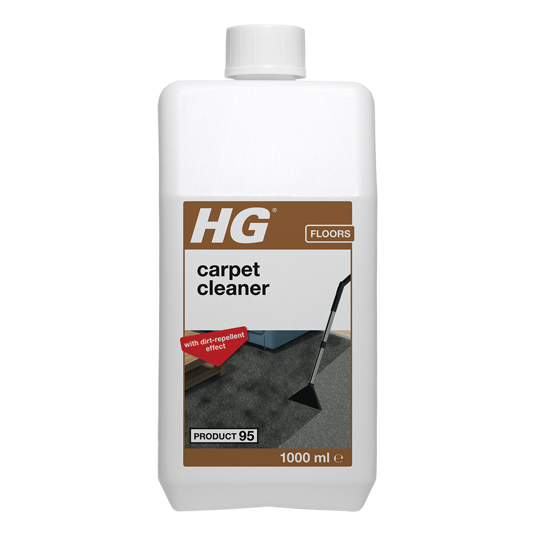 HG carpet & upholstery cleaner (product 95)