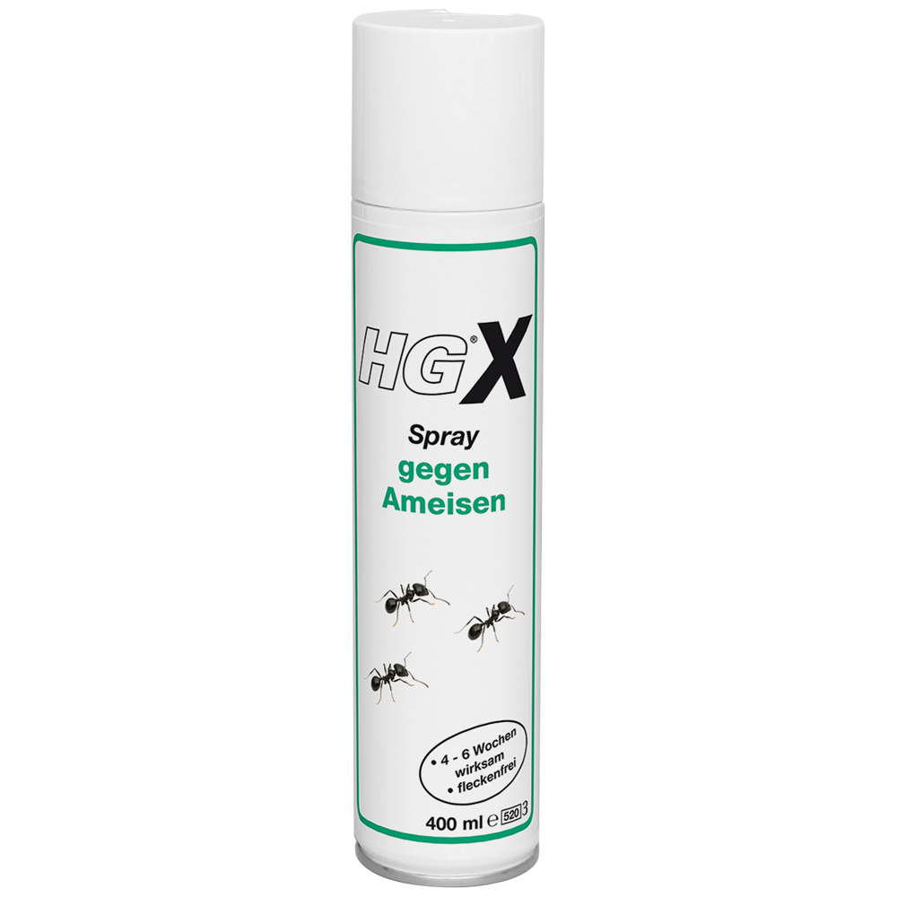 HGX Spray gegen Ameisen | das effektive Ameisenspray