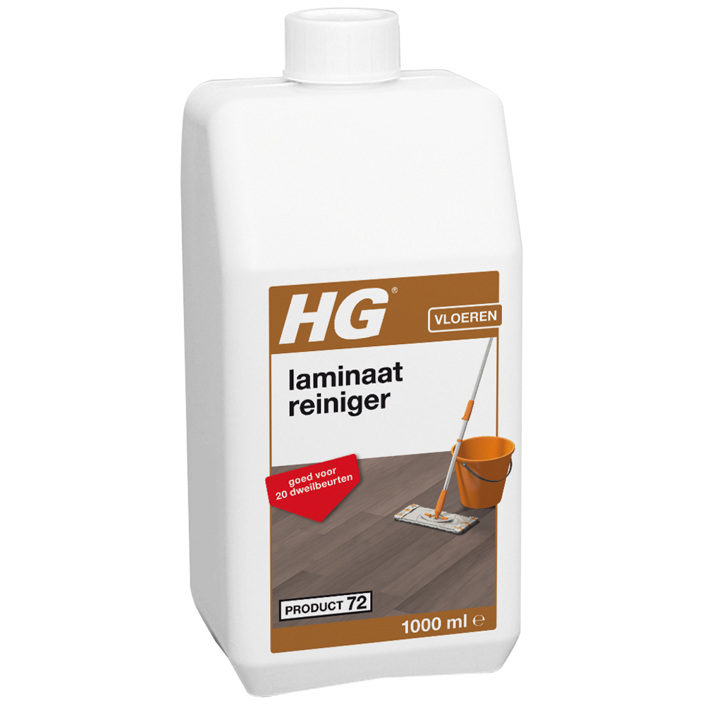 HG laminate cleaner thé cleaner for all laminate flooring