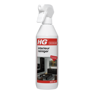 HG multi cleaner interior spray