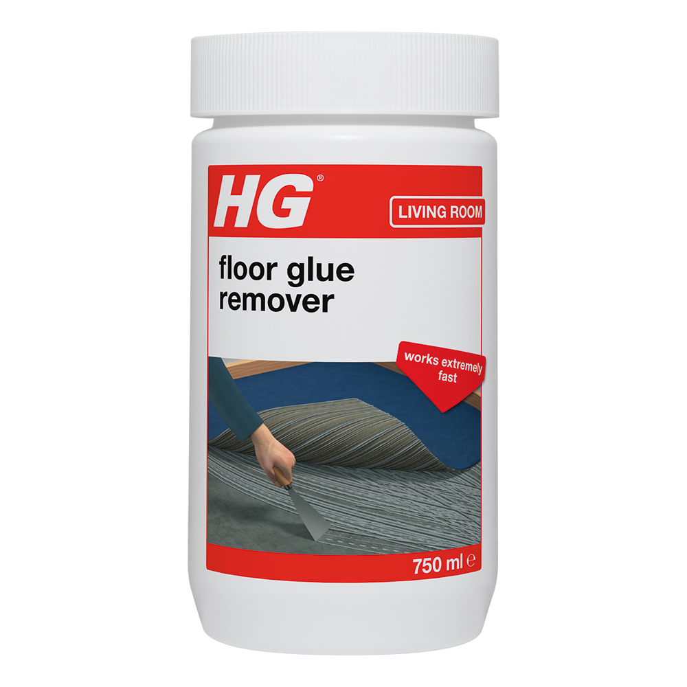 Hg Floor Glue Remover Thé Extra, How To Remove Gum From Tile Floor