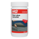 HG floor glue remover
