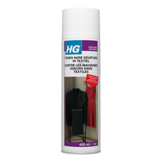 HG textile spray for all unpleasant smells at source