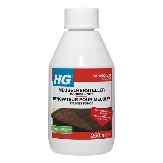 Hg Meubeline The Wood Stain Remover