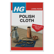 HG silver polish cloth