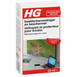 HG nettoyant et protecteur sûr pour écrans