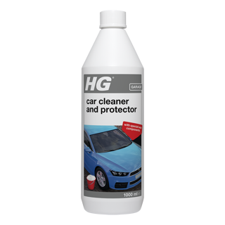 HG car cleaner and protector