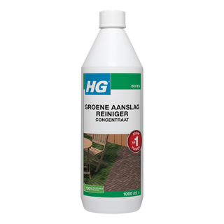 HG algae and mould remover