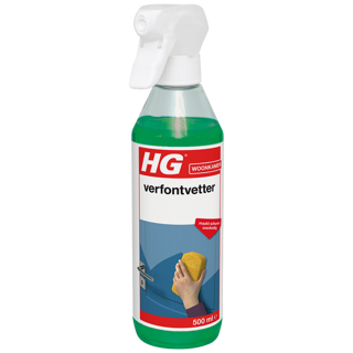 HG intensive cleaner for painting without sanding (ready to use)