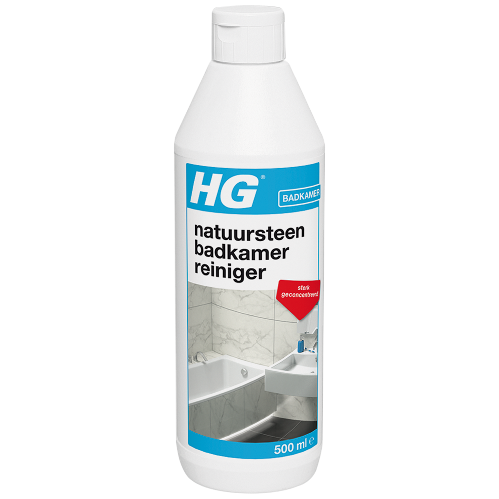 HG natural stone bathroom cleaner thé safest bathroom cleaner for