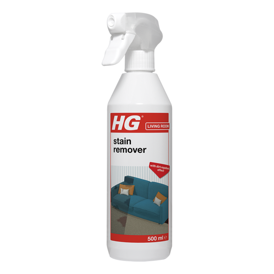 HG spot & stain spray cleaner (product 93)